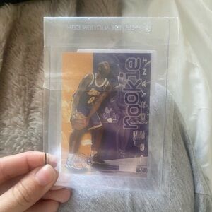 Kobe Bryant 1997 Rookie Card